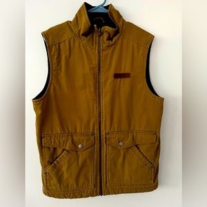 Columbia Khaki Vest